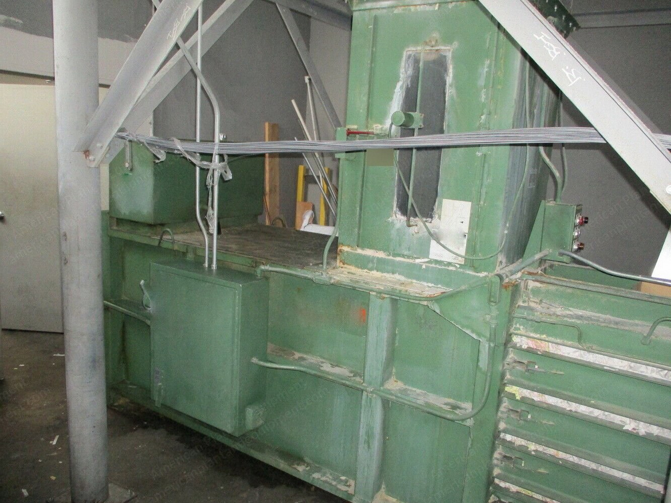Economy, 72A42, Horizontal Baler, 15 HP