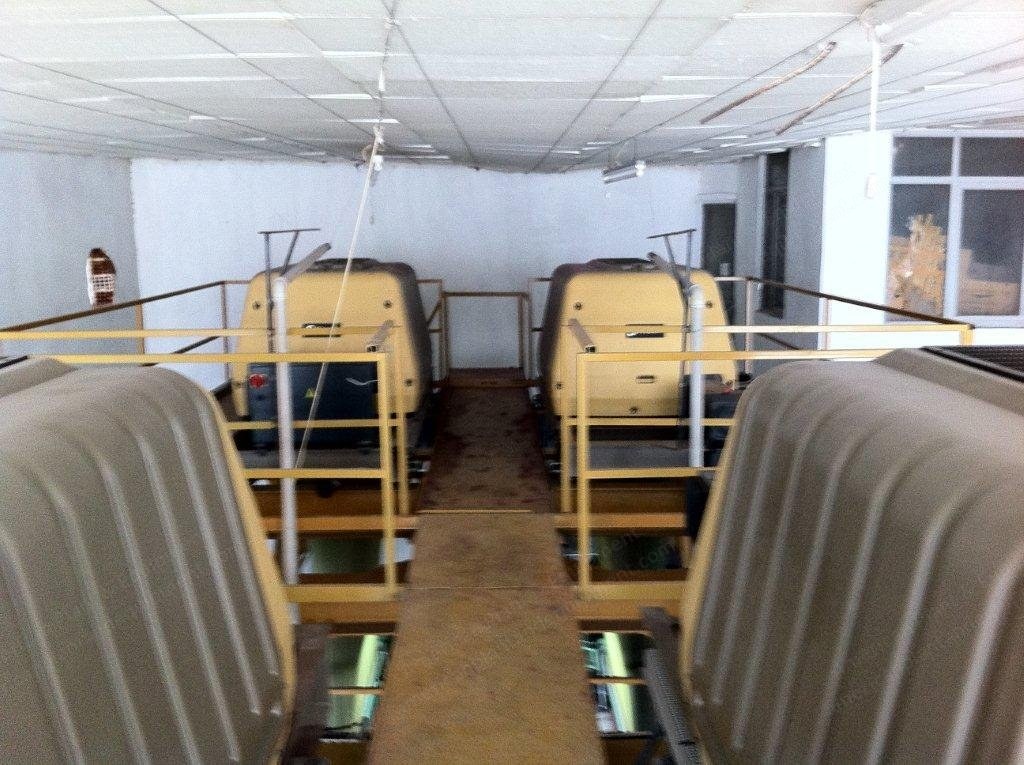 Staubli, SCX870, 2005, 2688 Hooks, JC5 Controller, M5 Modules