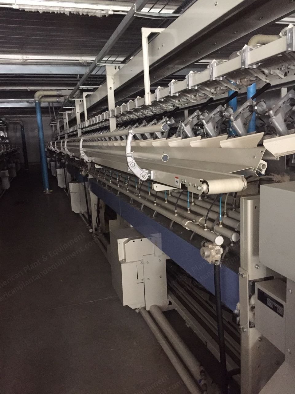 Murata, 21C, 2003, 60 Spindles, 1 Doffer, Loepfe TK940F Cleaner