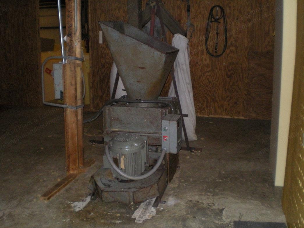 Ormont, Shredder, 15 HP