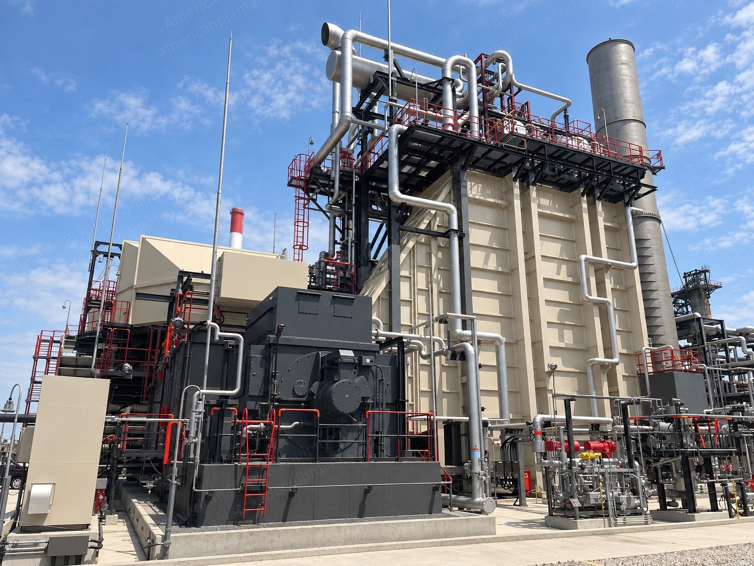 Kawasaki, L30A, 2020, Gas Turbine Generator Package, 34 MW, 60 Hz