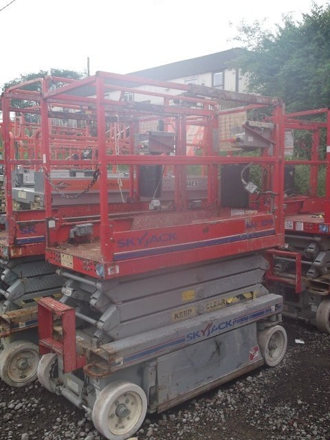 Skyjack, SJ3219, 2005, 19 ft Platform Height, 25 ft Working Height