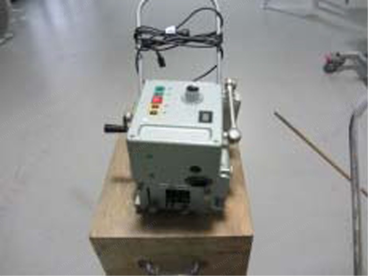 Knotex, TS/27130, 1998, Warp Tying Machine