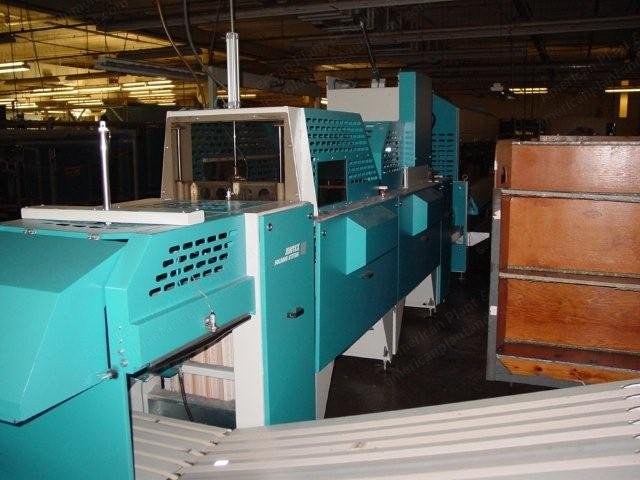 Jensen, AK232/351, 2001, Cut and Sew Machine, 230V, 3 Phase
