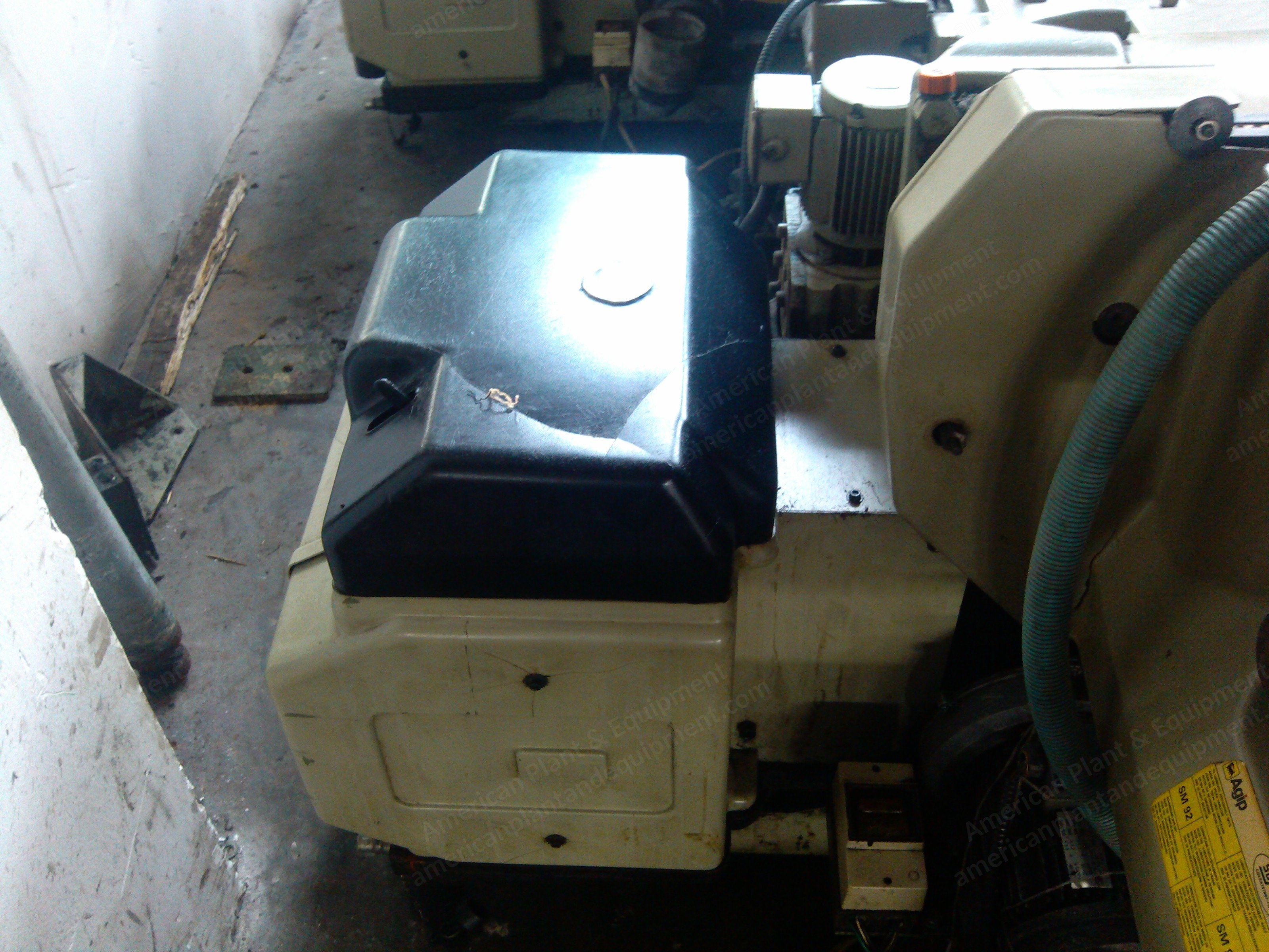 Somet, SM93 and SM92, 1988 to 1989, Rapier Looms, 1900mm to 3200mm, Staubli Dobby