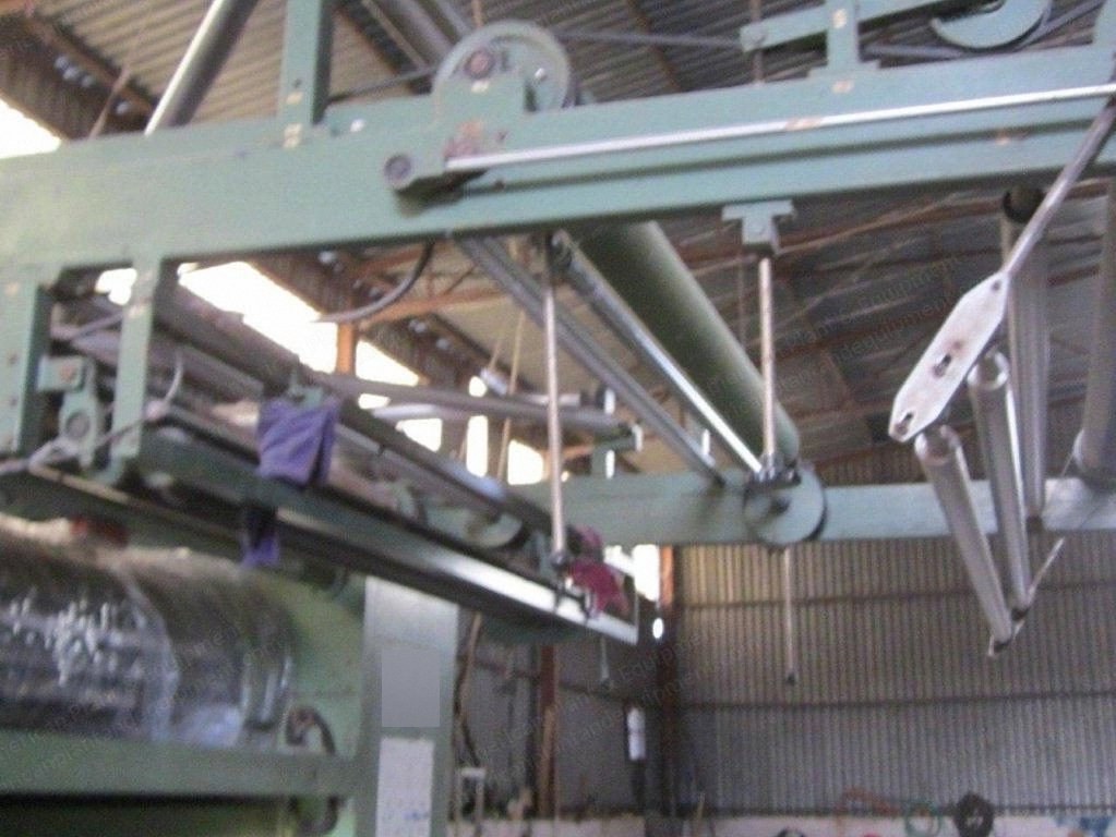 Lafer, GRV 80, 1988, 2200mm Working Width, 20+20 Raising Cylinders