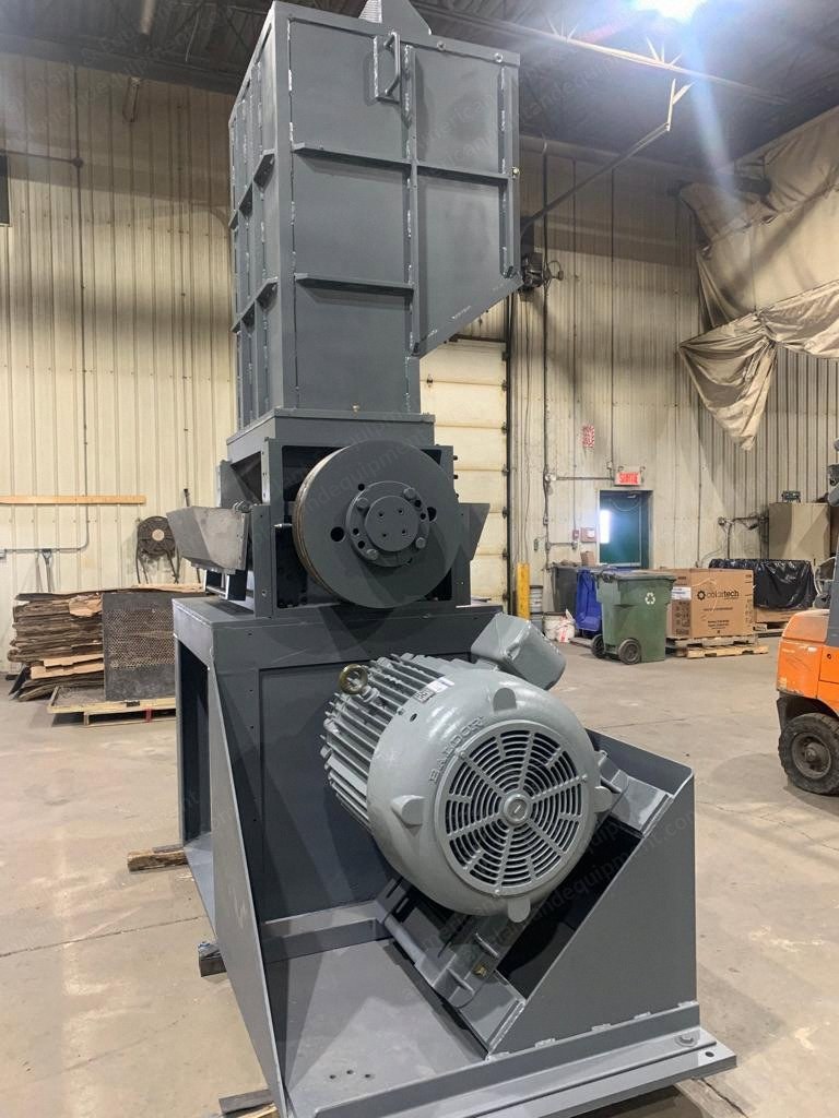 Cumberland, Model 37B, Refurbished Grinder, 3 Knife, 125 HP, 480V