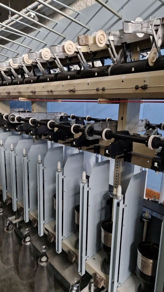 ICBT, CD360, 1997, Cabling Machine, 128 Positions, 140mm Spindle