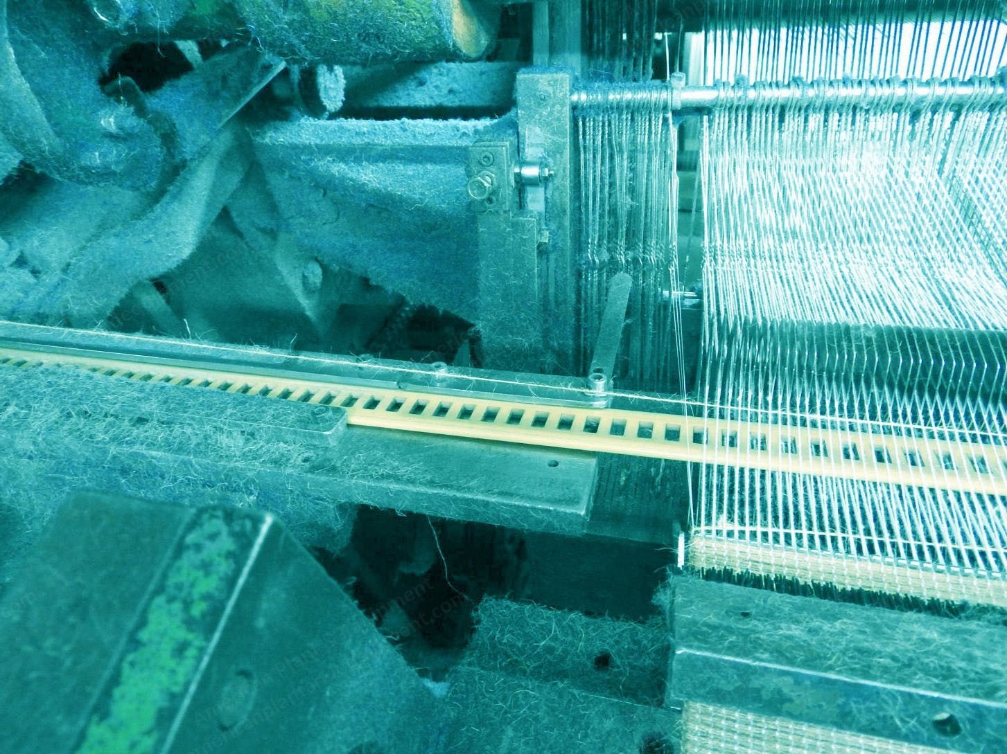 Crabtree, Stage IV, 2004, 4000mm Working Width, 1 to 11 Colors, Jacquard Carpet Loom