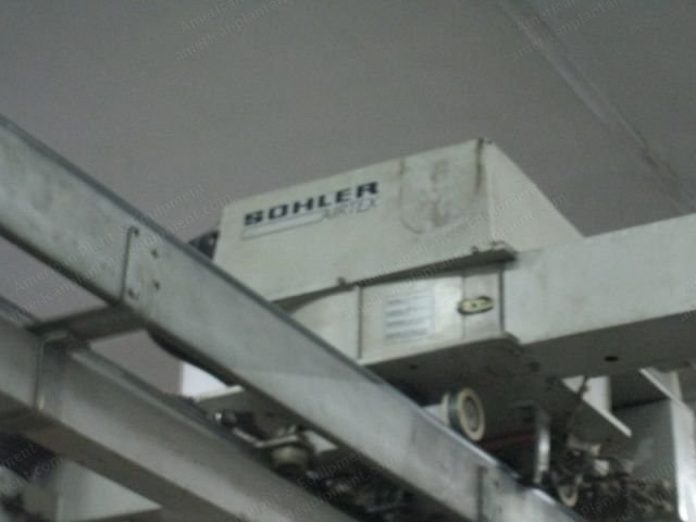 Murata, 7-5-2, 2001, Winder, 60 Drums, Magazine Type, Loepfe TK940F Clearer