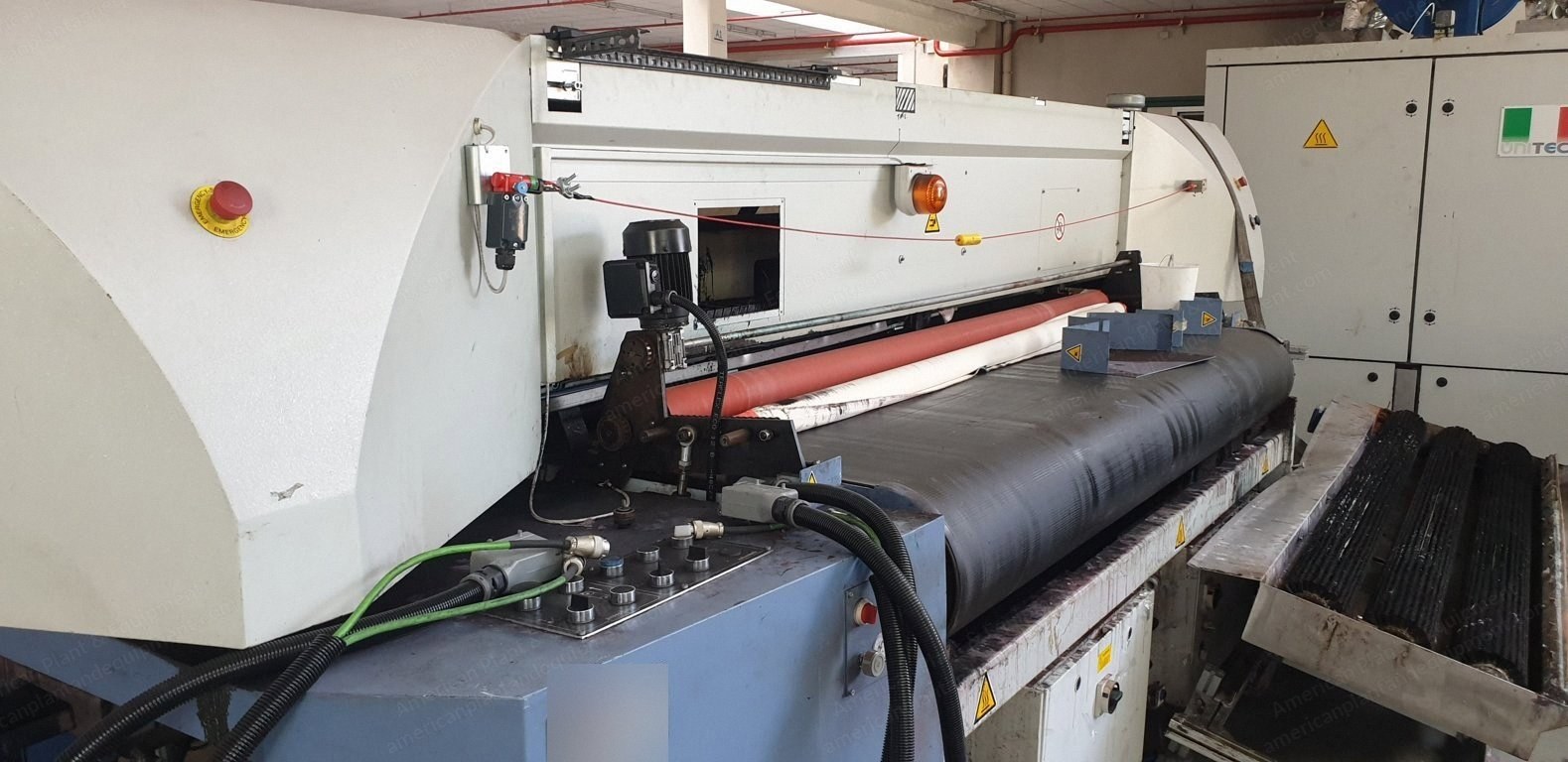 Robustelli, ML 220 HT 32, 2014, Width 2200mm