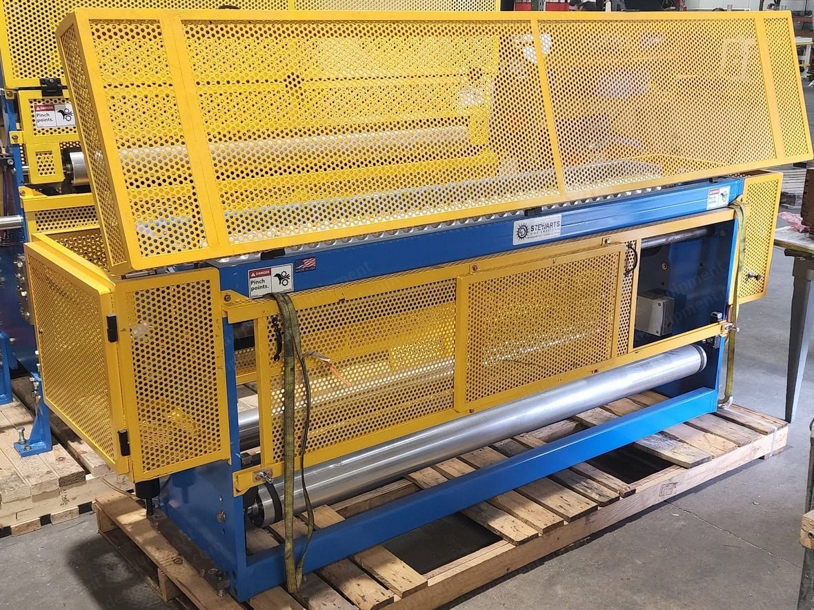 NovaStar, Cross Tear Perforating Unit, 2020, Working Width 1800mm