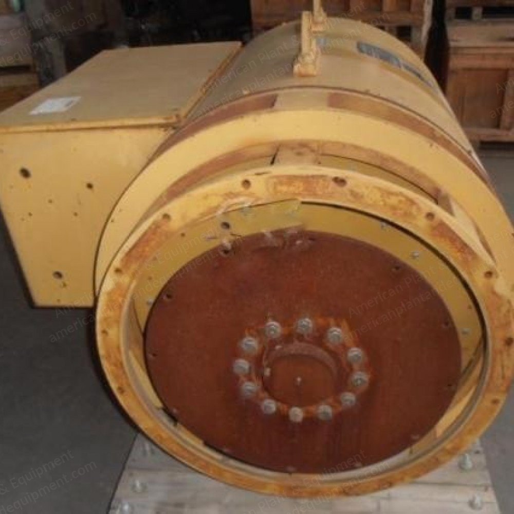 Kato, A226710002, Continuous Rated Generator End, 1000kW, 480V, 1200 RPM, 60Hz