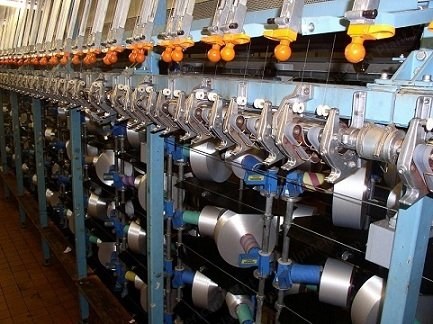 Barmag, FK6-V80, 216 Spindles, 290mm Tube Length, Texturizing Machines