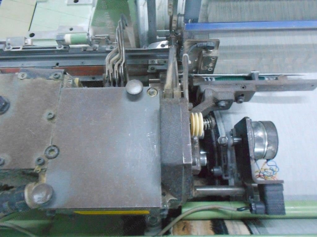 Sulzer, G6200, 2002, 2200mm and 1900mm Width, 4 Colors, Staubli 2670 Dobby