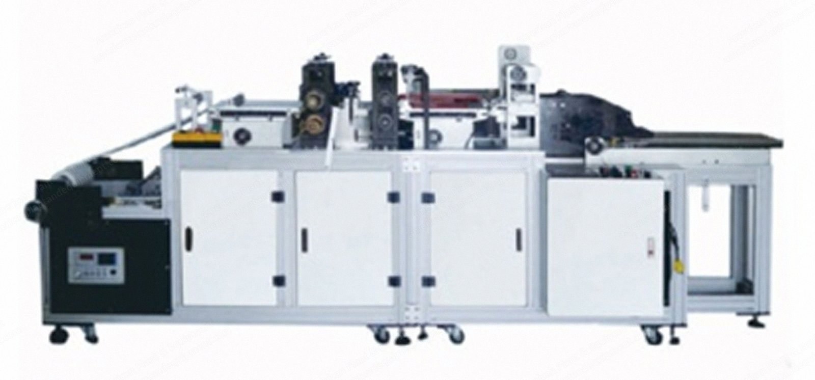 NovaStar, Cotton Pad Making Machine, 360 to 500 pcs/min, 220V, 3580x1600x1310mm