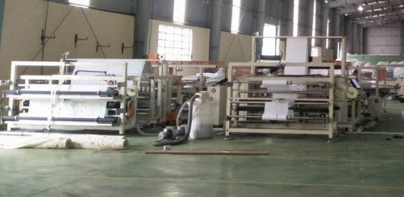 NovaStar, PC213, New, Capacity 6 pcs/min, 5600x2140x1880mm