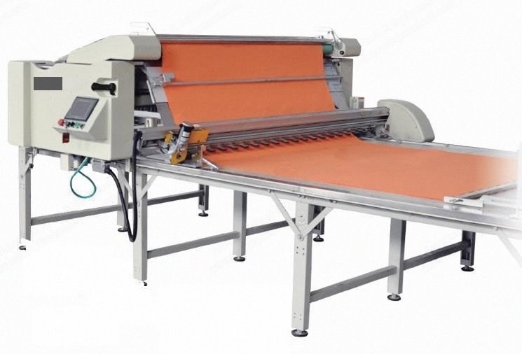 NovaStar, MU122, Automatic Spreading Machine, Max Fabric Width 2000mm, Spreading Table 1200x2300mm