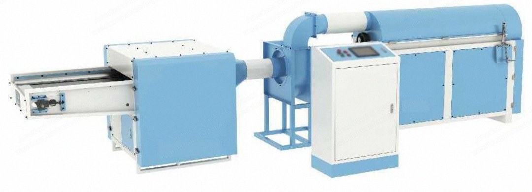 NovaStar, PC360, Fiber Ball Machine