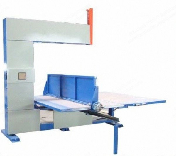NovaStar, FN588, Vertical Foam Cutting Machine, 1.74kW, 1320x2290mm Work Table