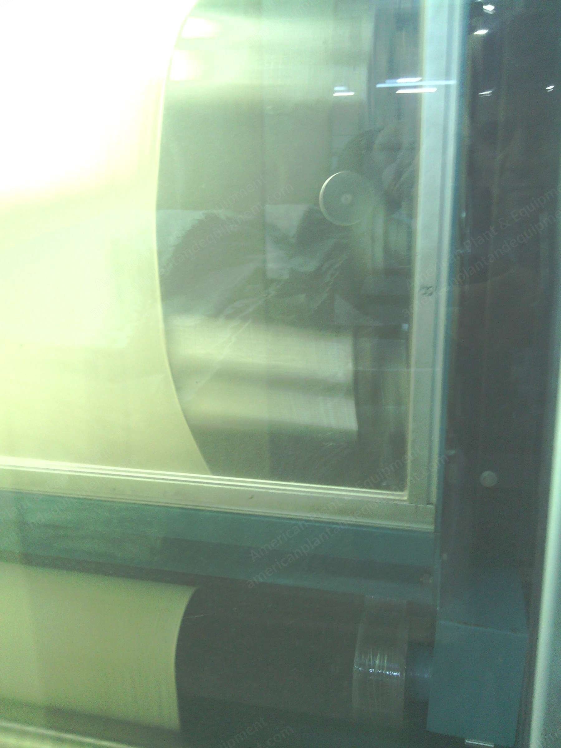 Lafer, Ultrasoft, 2006, Carbon Brushing Machine, Working Width 2200mm, 6 Carbide Brushes