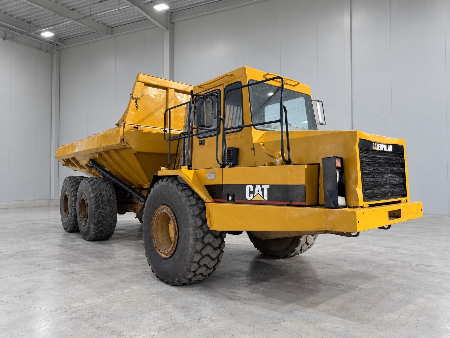 Caterpillar, D300D, 1995, Articulated Dump Truck, 30 Ton Capacity, 16558 Hours