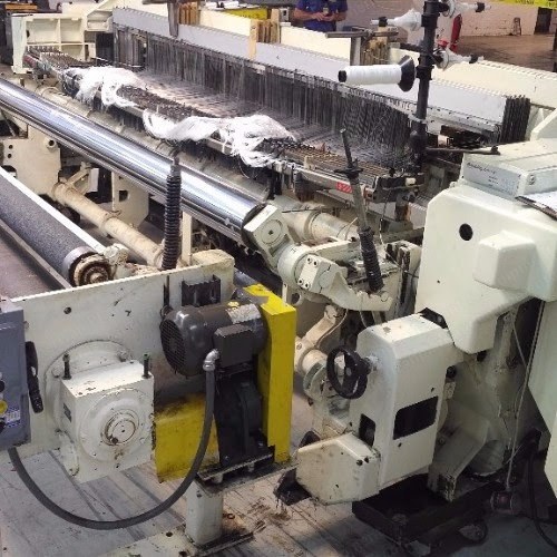 Pignone, TP600, 1994, 2400mm to 2900mm Width, Staubli 2660 Dobby, 8 Color Capable
