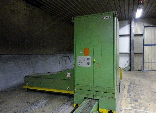 Rieter, G 30, 1996, Complete Ring Spinning Mill, 13000 Spindles, 10x G 30 Ring Spinning Frames, 3x G 5/11 Ring Spinning Frames