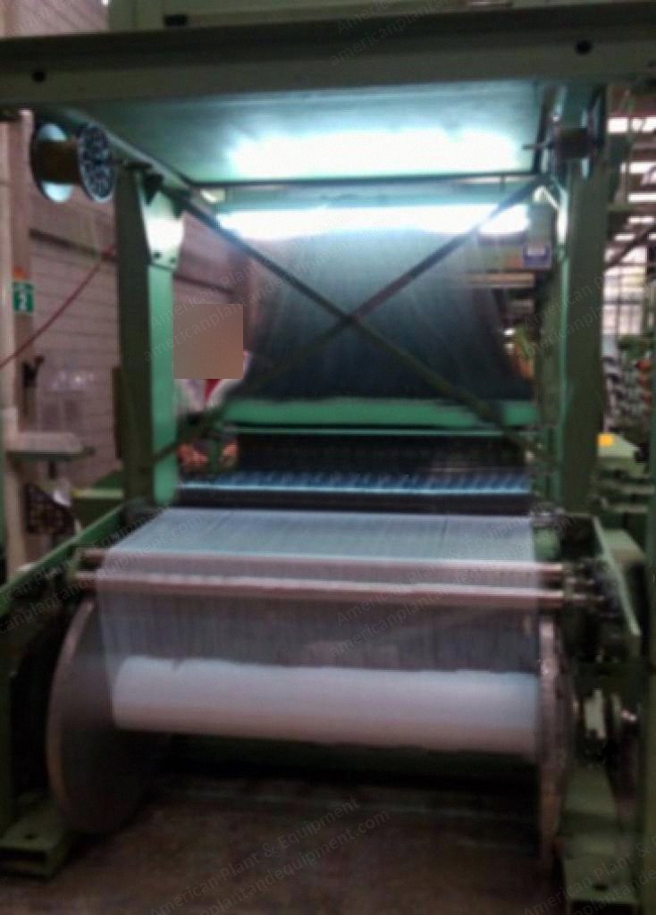 Jakob Muller, MBJ 1/1000, 1989 to 1993, Taffeta, 6 Colors, SEC 2 640 Head