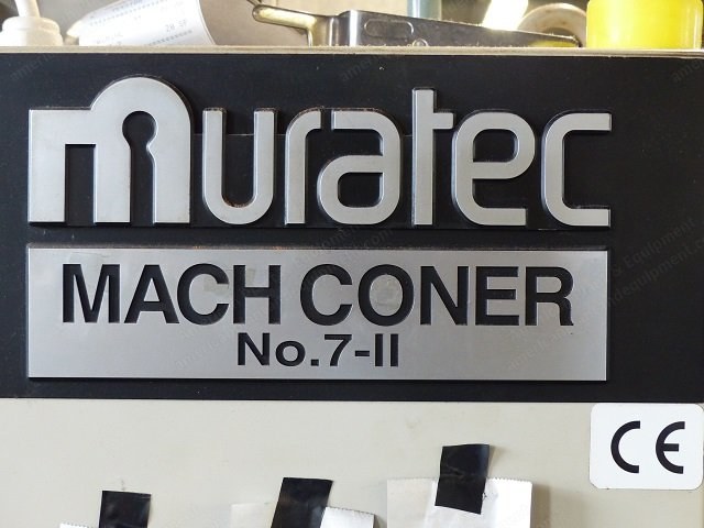 Murata, 1996, 20 Spindles, 6 inch Traverse, Peyer Clearers