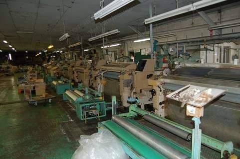 Tsudakoma, ZW408 / ZW305, Water-Jet Looms, 170cm, 1 Color, Positive Cam Shedding