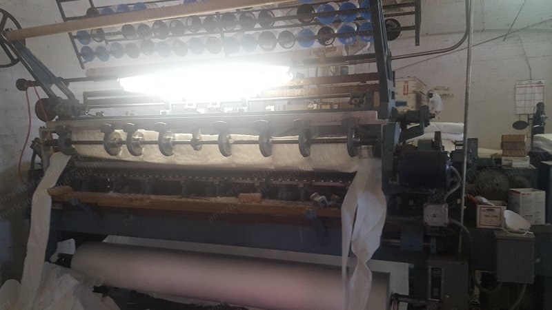 Emco, Lockstitch Border Quilter, 84 inch Width