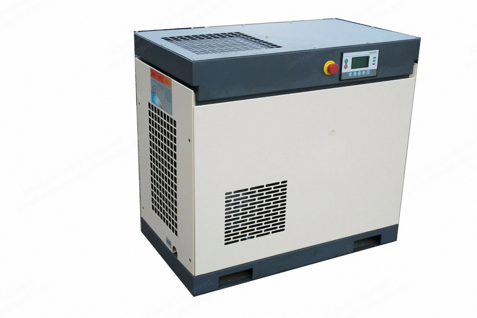 GS Compressor, GS-40, 40 HP, 178 CFM, 175 PSI