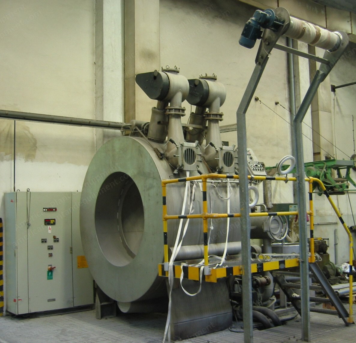 Thies, Dyeing Machine 140/2, 1990, 300 kg Capacity, 700mm