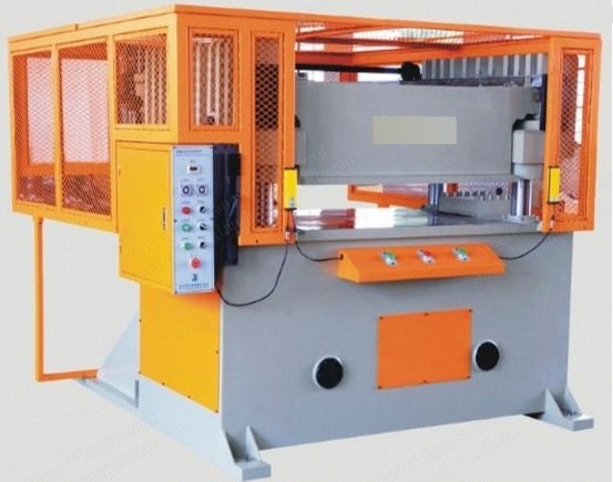 NovaStar, FN563, Foam Die Cutting Machine, 630KN, 1800x1050mm, 4kW
