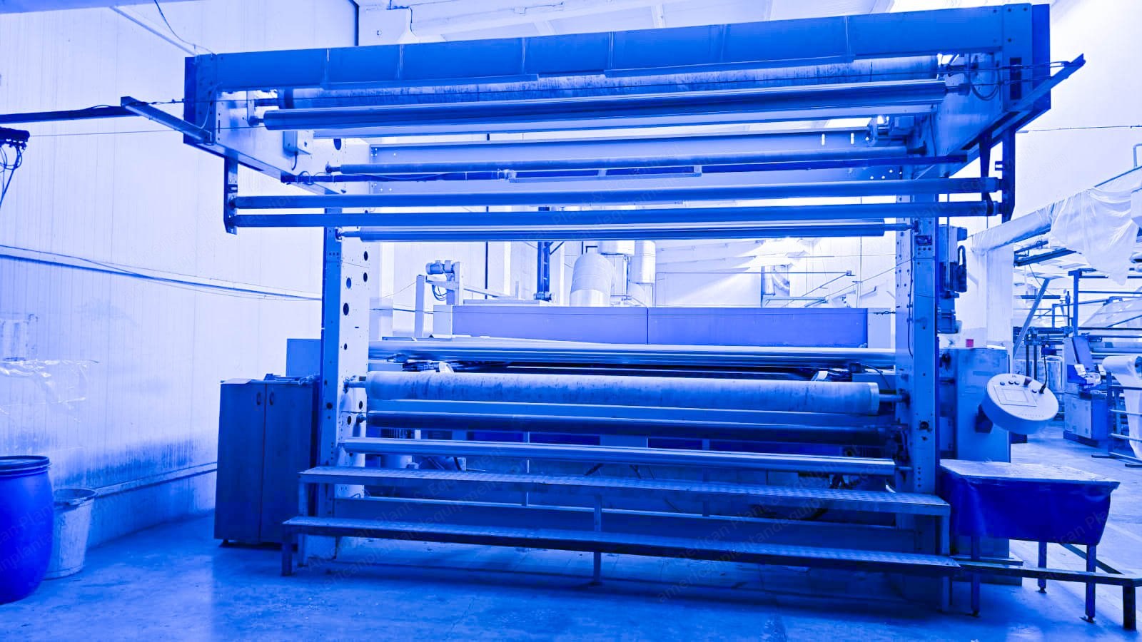 Monforts, Montex 5000, 2002, 2400mm Width, 8 Chambers, Gas & Steam