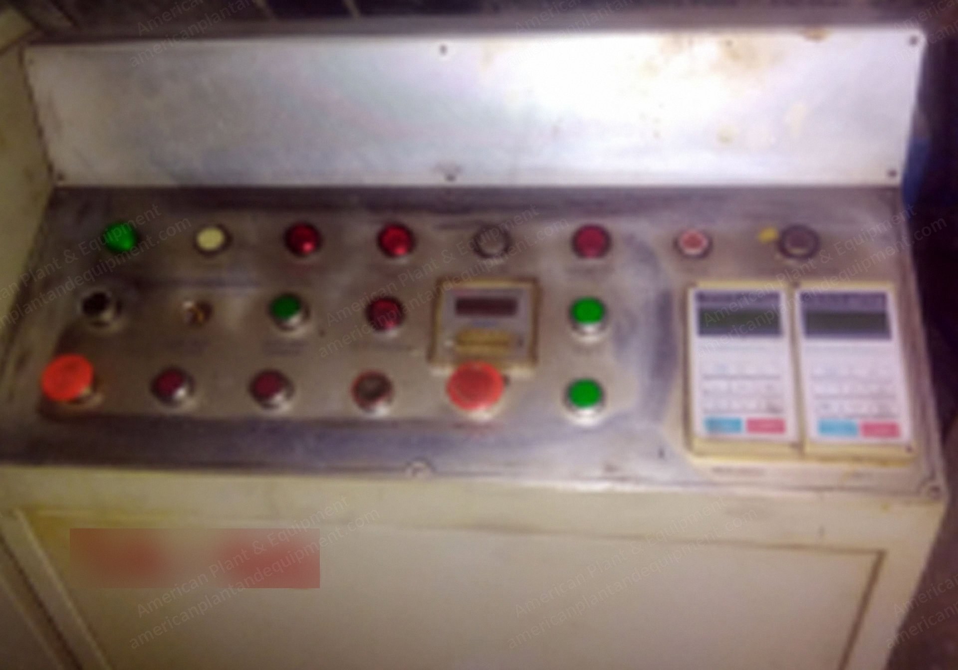 NovaStar, SB255, 2006, Bonell Spring Coiling Machine, 60 pcs/min, 1.8 to 2.4mm Wire Gauge
