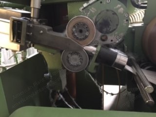 Cognetex, Complete Worsted Spinning Plant, 1981 to 2012, Seydel, Sant'Andrea, Murata, Fadis