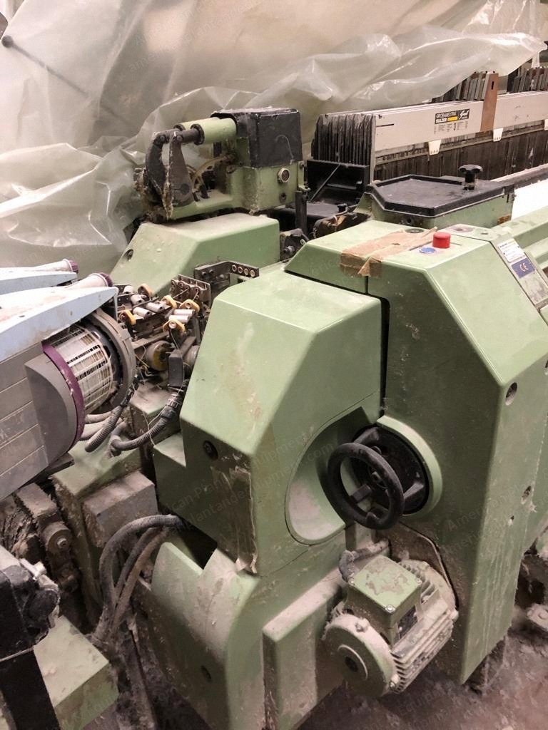 Sulzer Ruti, P7200, 1995 to 1999, Terry Looms, Width 3300mm to 3600mm, Dobby and Jacquard
