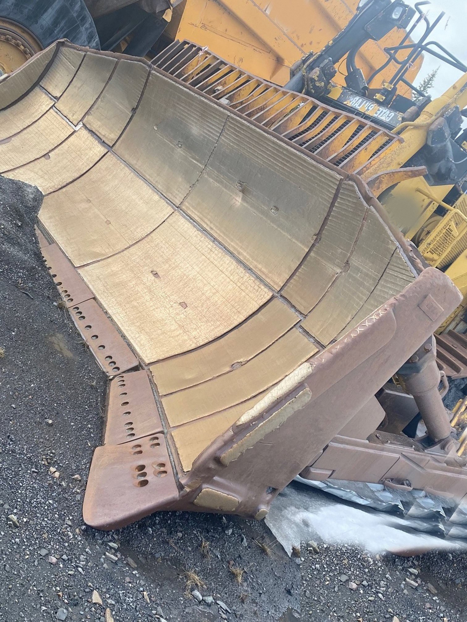 Caterpillar, D11R, 2003, Crawler Dozer, 48600 Hours
