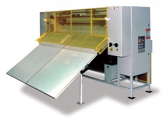 Gribetz, PCS, 90"/110"/136" Cutting Width, 2.5" Max Thickness