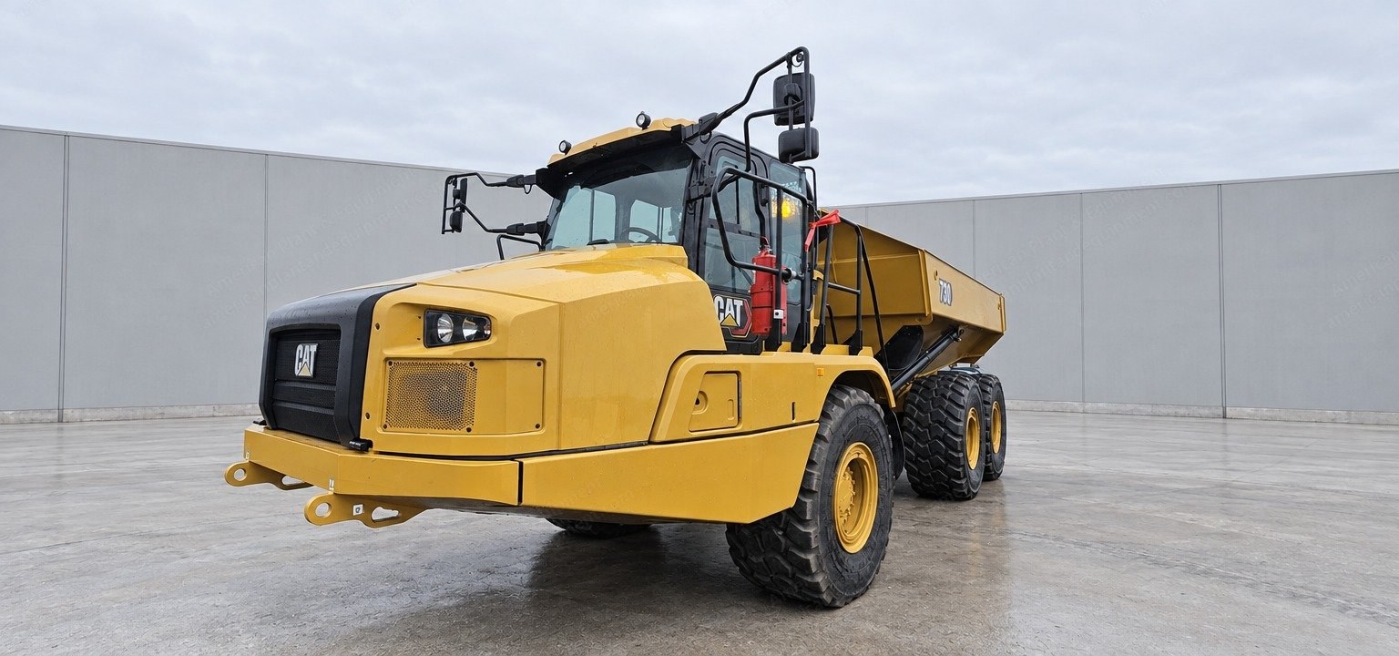 Caterpillar, 730, 2026, Articulated Dump Truck