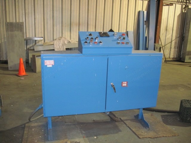 Femco-McNeil, A15-88-ROT-50/50, 1976, Carousel Cutter, 23' Bed Diameter, 51" Bun Capacity