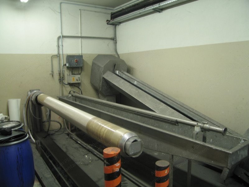 Stork, PD IV - 2600/C, 1994, 2800mm Scraper Width, 2160mm Working Width