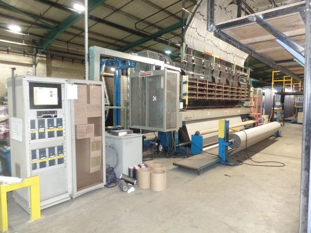 Cobble, ST91, 1999, 4400mm Working Width, 1/10th Gauge, Loop Pile