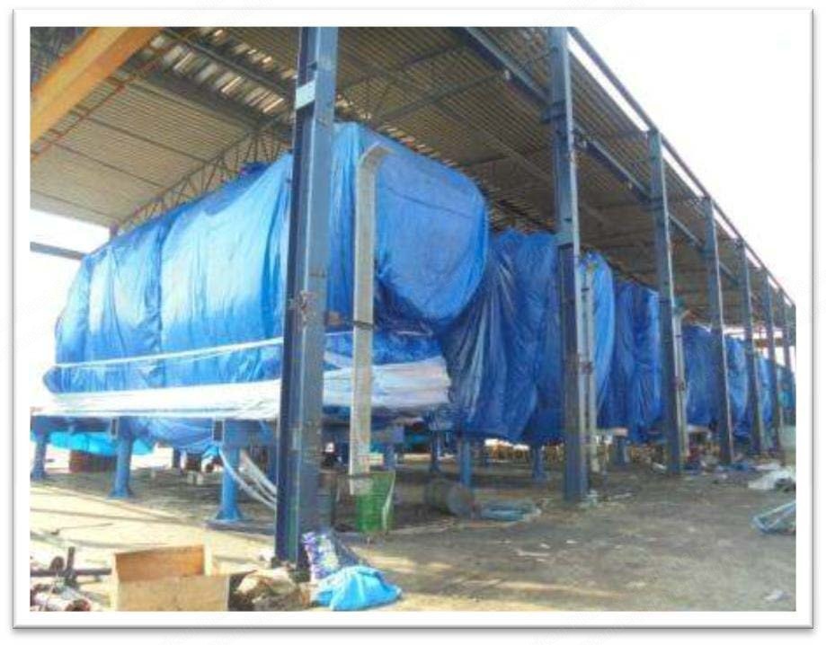 Wartsila, 18V46, 2000, 106 MW, 50 Hz, HFO Power Plant, 7 Engines