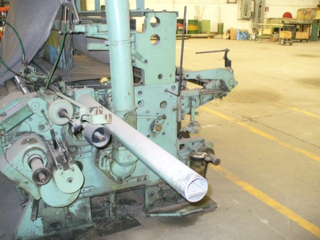 Dornier, GTN5/SD, 1981/82, 2200mm, 8 Colors, Grosse Unirapid Jacquard 2688 Hooks