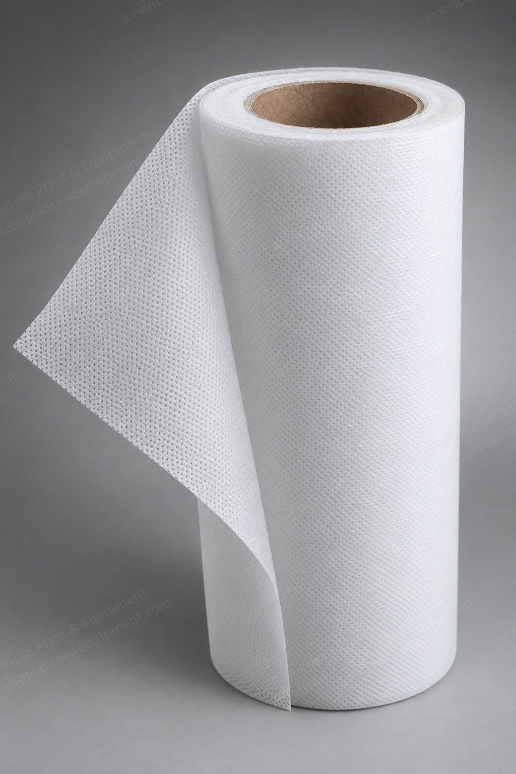 NovaStar, Slip Sheet for the V-1206 Mattress Rolling Machine, New, White, 45 g/m², 1,600 mm (63 in) Wide, 2,000 kg Minimum