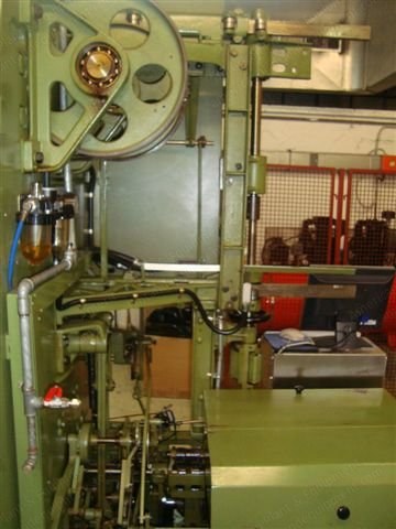 Comerio, CE-15, 1982, 13.7 Meters, 108" Maximum Embroidery