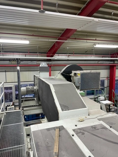 Lemo, Lemoflex 274, 1300mm Print Width, 4 Colors, Flexographic Printing Unit